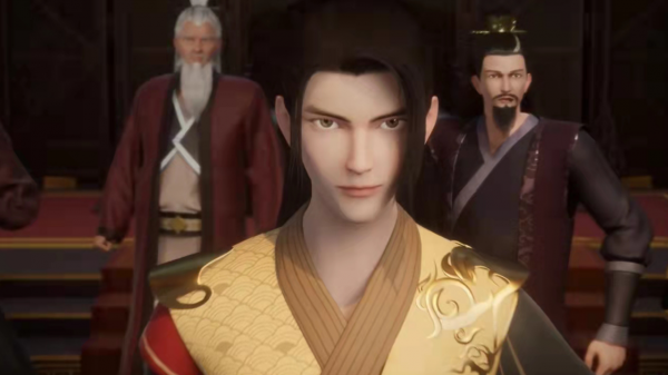 某酷國漫年番達成，網友卻直言：認真的嗎？《星河至尊》排面擔當