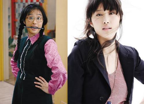 臉上畫朵花就是扮醜？這3位演員告訴你什麼叫“醜到認不出”