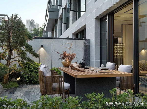 321㎡現代別墅，精簡輕奢，向陽生長