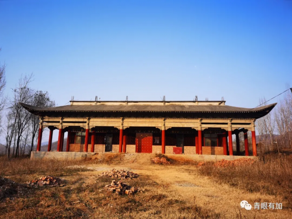 方城維摩寺︱一個被名人光環照亮了千餘年的小山村