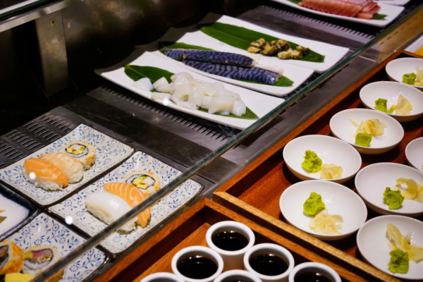 澳門新濠全攻略（米其林星星數最多的綜合體）