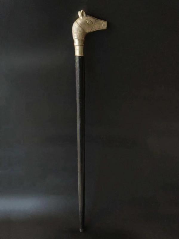 蠢萌風格手杖之一 蠢萌風格手杖之一