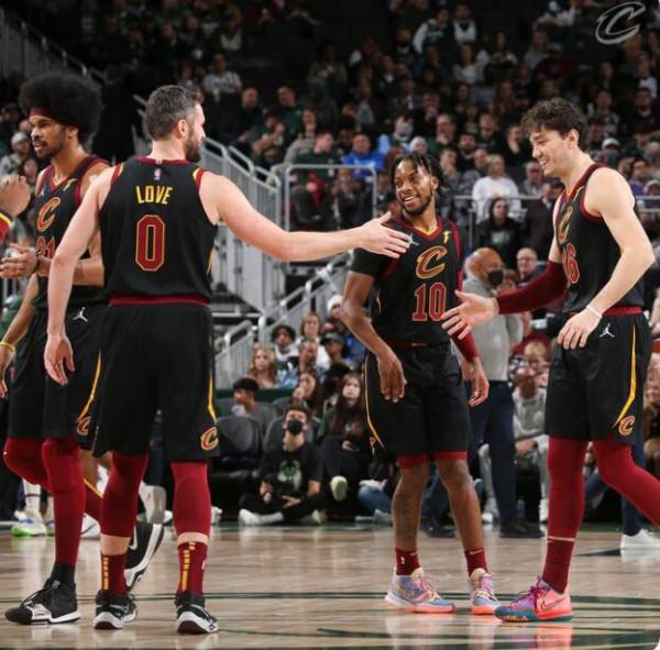 疫情爆發，騎士5名球員新冠檢測陽性