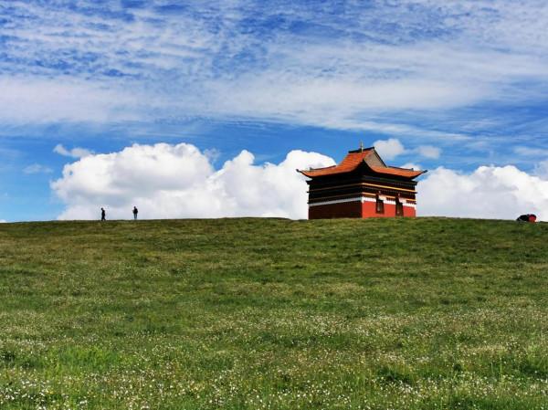 藏地掠影之夢幻秘境，醉美藏區