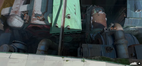 《雙城之戰》正式解禁！從概念藝術到角色模型，看了直呼過癮