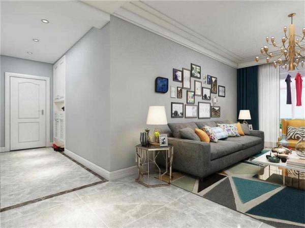 房子想裝修選哪種風格好?121㎡現代簡約風很養眼 房子想裝修選哪種風格好?121㎡現代簡約風很養眼
