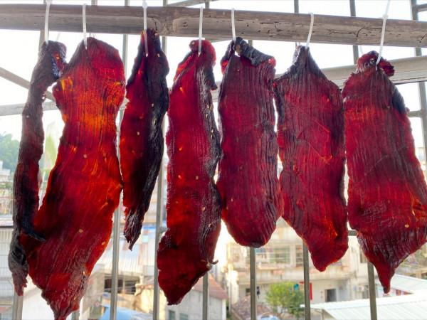 這5種肉曬乾後，比新鮮的還好吃，放一年不壞，冬天蒸著吃最香了