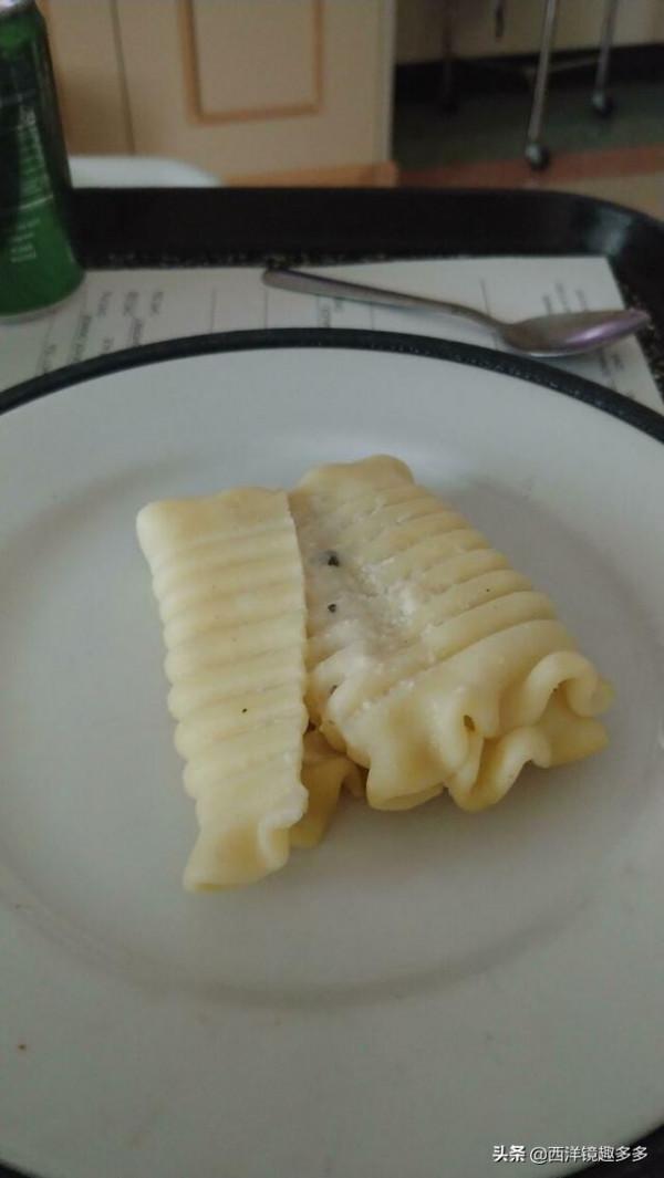 那些讓網友吐槽的外國住院餐，看看他們吃什麼吧