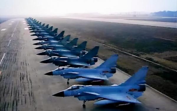 中國跨入戰略空軍門檻，直面美軍方挑釁，美國還有底氣核威脅嗎？