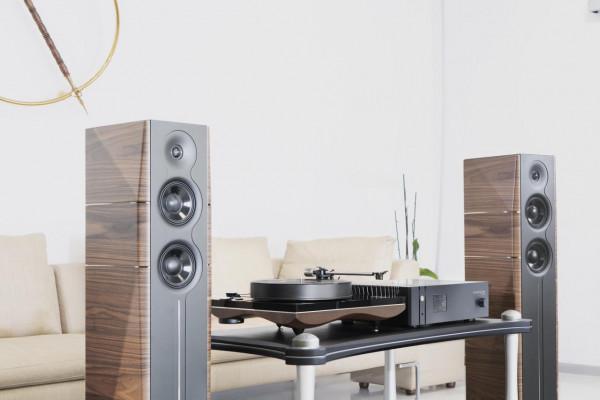 巴洛克式的激情 流動 神秘 華麗——Gold Note A6 EVO II全新音箱