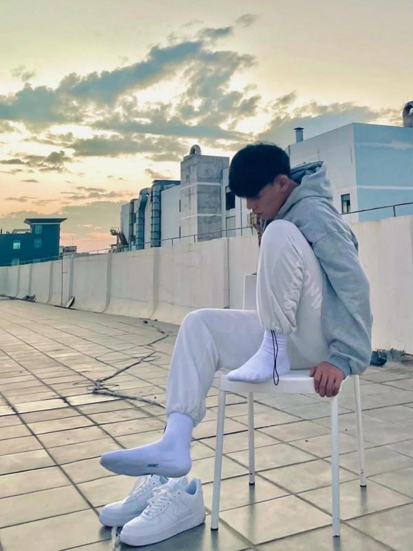 小鮮肉穿搭示範