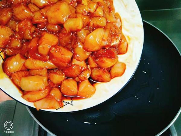 運動員減脂餐，會吃上癮的孜然雞胸肉