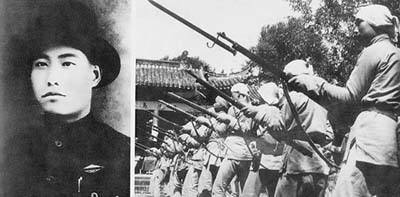 她被稱為“回民之母”，拒絕替日軍勸降兒子，絕食殉國，氣壯山河