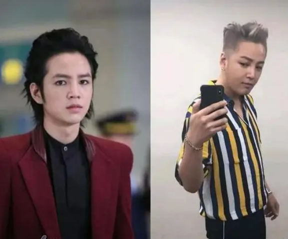 初見顏如冠玉，再見肥頭大耳！這10位男星的臉，讓女人好心碎