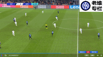 國際米蘭2-0斯佩齊亞:莫塔向現實妥協,因扎吉學會變通 國際米蘭2-0斯佩齊亞:莫塔向現實妥協,因扎吉學會變通