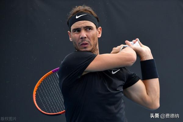 ATP墨爾本站：納達爾喜獲單開啟門紅！4號種子爆冷出局