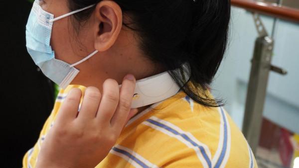 頸椎痠痛不求人，華為智選SKG智慧頸椎按摩儀讓你享受科技按摩