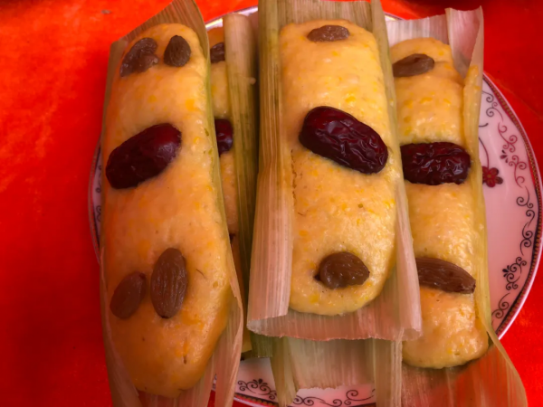 甘肅人的饃饃，能吃一年不重樣！