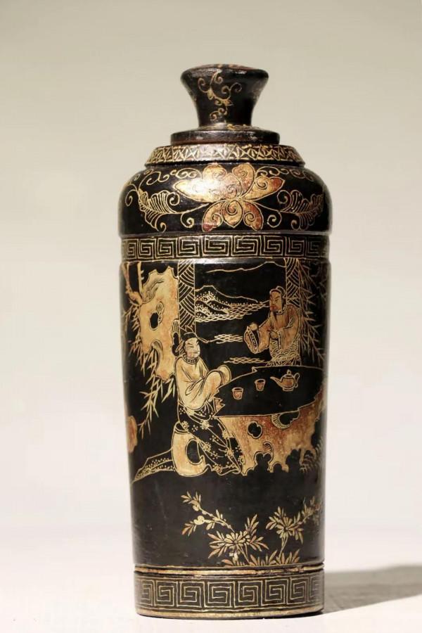 君子愛茶 藏之有道