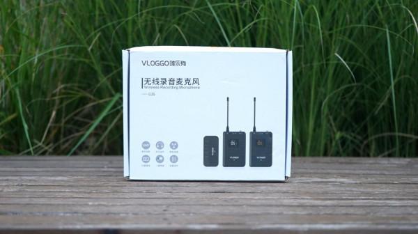 簡單好用易上手，高畫質錄音小助手，唯樂狗 G3 無線錄音麥實測