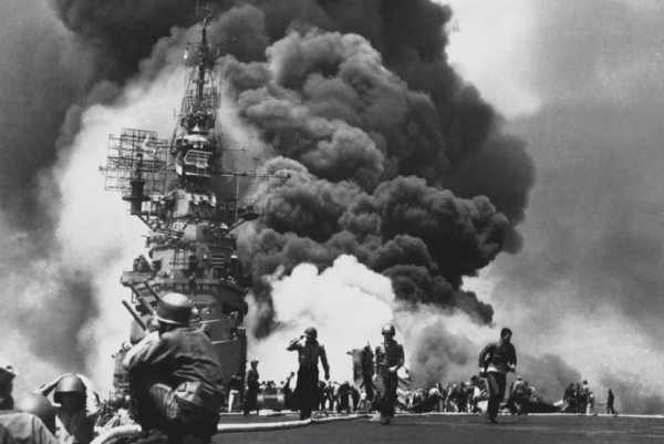 美軍上將猛揍日軍,被誇“戰術大師”,他坦然回覆:八路軍教得好 美軍上將猛揍日軍,被誇“戰術大師”,他坦然回覆:八路軍教得好