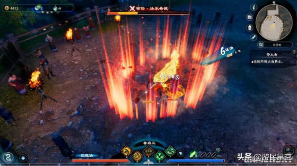 發售即好評的《天命奇御二》，算不算如今的國產武俠遊戲之光？