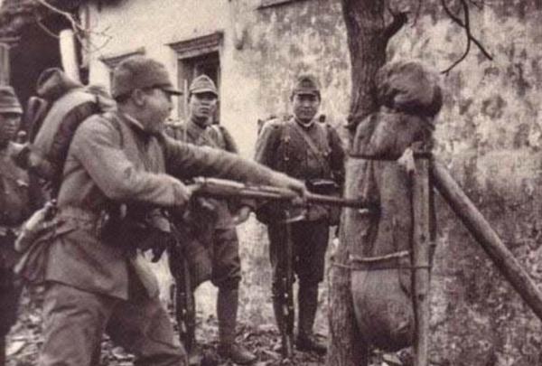 烈士陵園跪著4個日本兵雕像，日方要求拆除？三個條件滿足即可拆