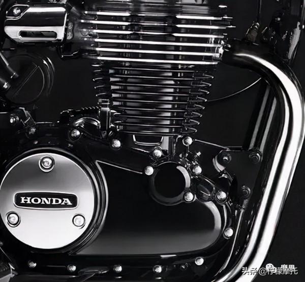 本田釋出CB350一週年紀念版本