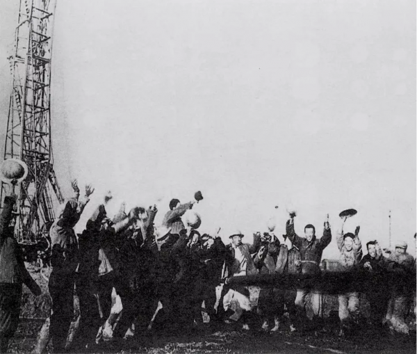 1921-2021，中國重要的一百個瞬間