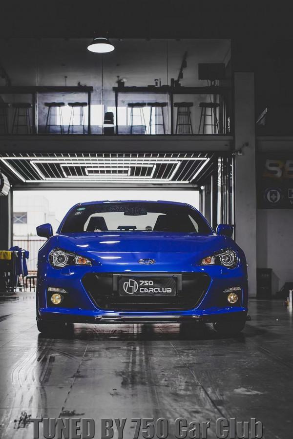 拉力藍斯巴魯BRZ,打造夢想中的愛車 拉力藍斯巴魯BRZ,打造夢想中的愛車