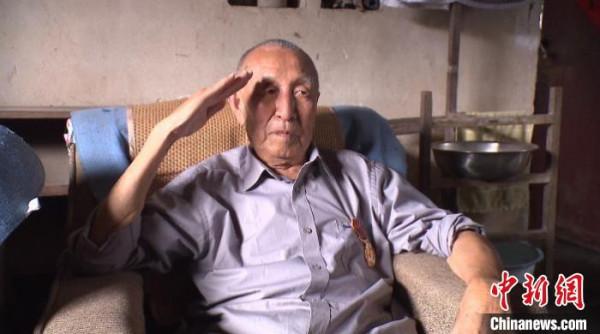 抗美援朝老兵憶崢嶸歲月 賡續弘揚愛國主義精神 抗美援朝老兵憶崢嶸歲月 賡續弘揚愛國主義精神