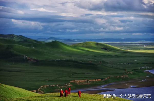 四川這20個最值得去的地方，你去過幾個