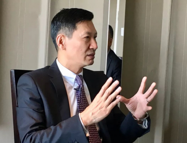 貪汙國有資產,騙取國家66億後逃往美國,王曉麟至今仍逍遙法外 貪汙國有資產,騙取國家66億後逃往美國,王曉麟至今仍逍遙法外