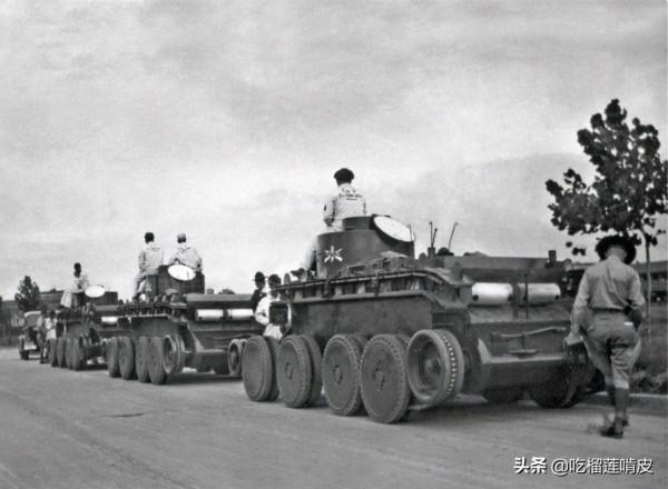 坦克始祖克里斯蒂 M&period;1928的實驗型坦克