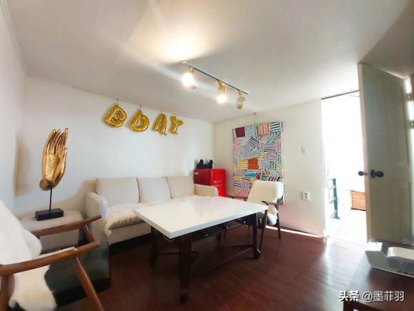 單身漢頂著壓力買下小複式,產證70平白得30平大露臺!太快活了 單身漢頂著壓力買下小複式,產證70平白得30平大露臺!太快活了