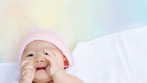 育兒知識|嬰兒的觸覺 育兒知識|嬰兒的觸覺