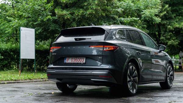 擊敗同門兄弟ID&period;4，榮獲&OpenCurlyDoubleQuote;最佳電動SUV車型&rdquo;，斯柯達雄起了？