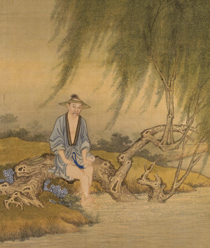 雍正審美有多高階？網友：和兒子乾隆相比，差了“十個農家樂”