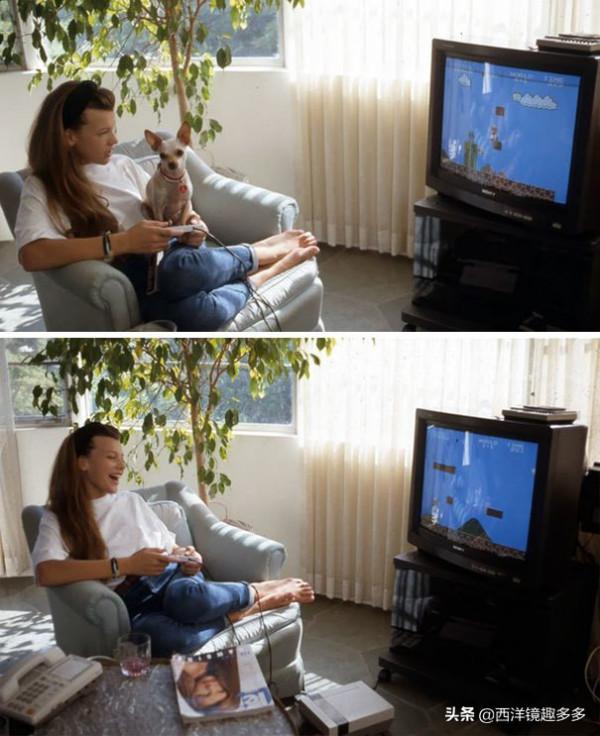 明星們的早年罕見私家照，你見過這樣的他們嗎？