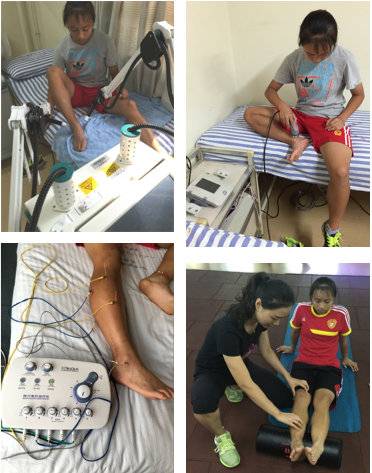 隊醫講述國家女足隊員張琳豔&OpenCurlyDoubleQuote;絕殺&rdquo;對手背後：承受傷痛 曾經歷漫長康復