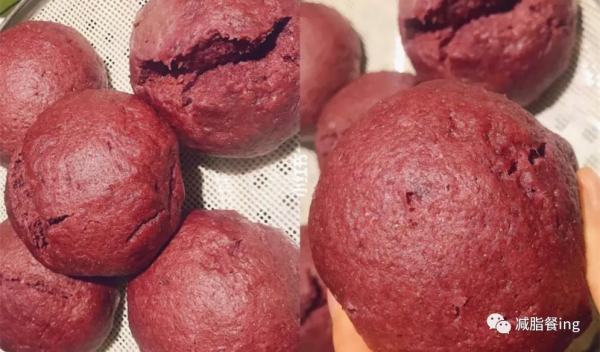 全網最全減脂饅頭！配方+配比+做法教程大全