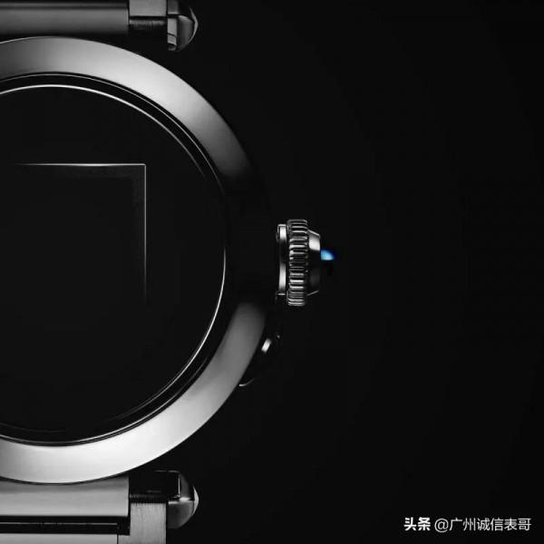 前衛經典，強勢再現：卡地亞Pasha de Cartier腕錶