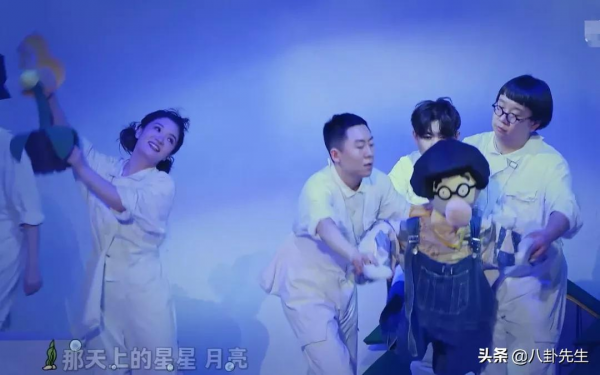 《喜劇大賽》金靖和武六七還要被強捧到何時？一個尬演，一個無趣