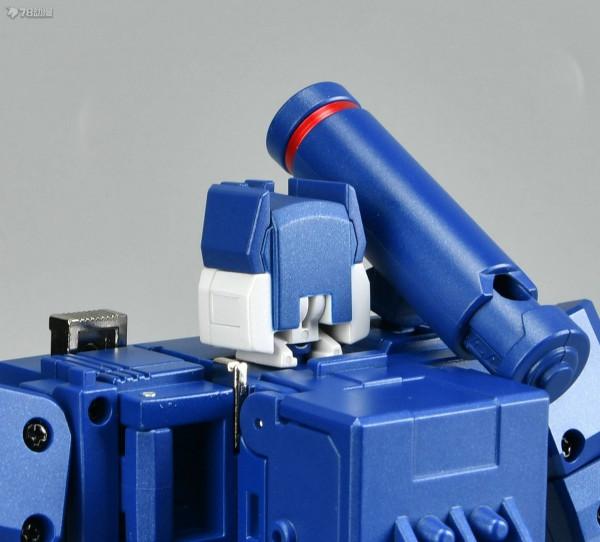 78官測：變形金剛第三方 Robot Paradise 聲波