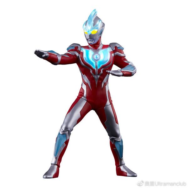 終極發光系列 奧特曼EX貳發售