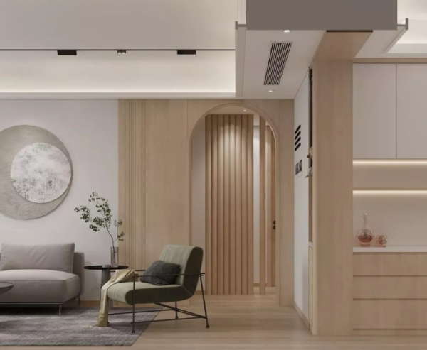 想要打造極簡風家裝，愛格板熱門花色，申請出戰