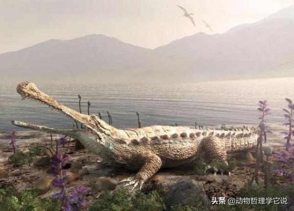 5種滅絕的遠古巨獸，科技還原讓我們來見識下