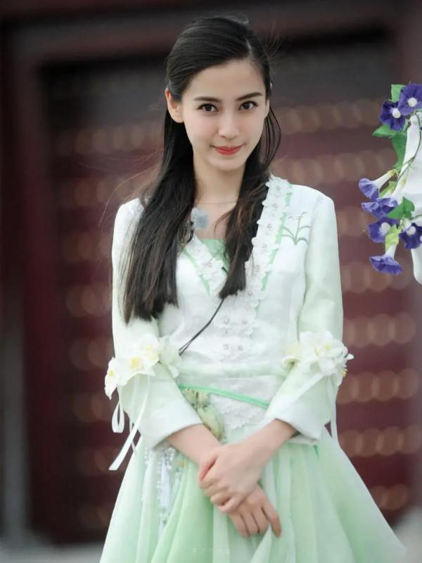 楊穎高畫質寫真集