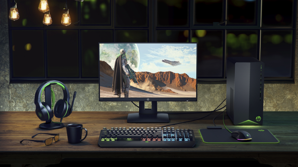 享受高幀率3A大作,惠普暗影精靈 6 Pro助你掌控全域性 享受高幀率3A大作,惠普暗影精靈 6 Pro助你掌控全域性