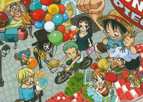 桌布來了-號外篇|海賊王Q版桌布 桌布來了-號外篇|海賊王Q版桌布